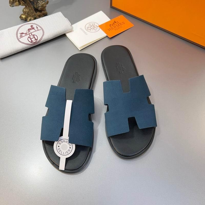 Hermes Men's Slippers 100